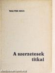 A szerzetesek titkai