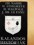 Kalandos históriák