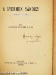 A gyermek Rákóczi