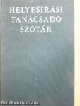 Helyesírási tanácsadó szótár