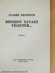 Minden tavasz végetér...