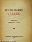 Versek (dedikált példány)
