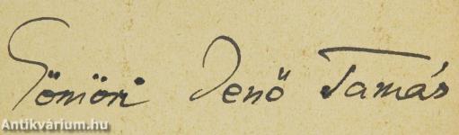 Érett élet (dedikált példány)