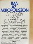 Ima az Akropoliszon