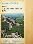 Harc a szalamandrákkal
