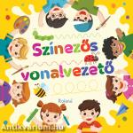 Színezős vonalvezető