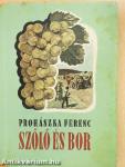 Szőlő és bor