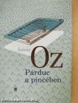 Párduc a pincében