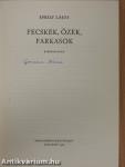 Fecskék, őzek, farkasok