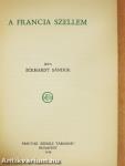 A francia szellem