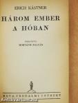 Három ember a hóban