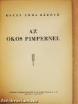 Az okos Pimpernel
