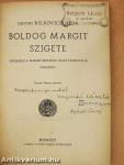 Boldog Margit szigete