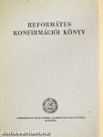 Református konfirmációi könyv