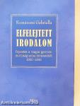 Elfelejtett irodalom