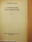 A harmadik udvarmester