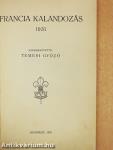Francia kalandozás 1931