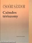 Csöndes tériszony
