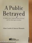 A Public Betrayed