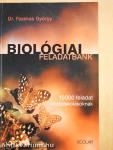 Biológiai feladatbank