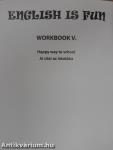 English is fun - Workbook V.