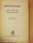 Antológia Ady Endre verseiből