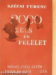 2000 kérdés és felelet