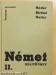 Német nyelvkönyv II.
