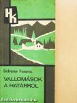 Vallomások a határról