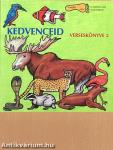 Kedvenceid verseskönyve 2.