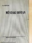 Műszaki hőtan