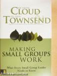 Making Small Groups Work