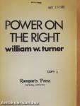 Power on the Right