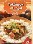 Tokányok és raguk 