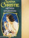 Hétvégi gyilkosság