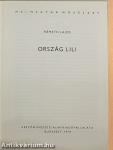 Ország Lili