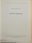 Redő Ferenc