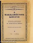 A Makkabéusok könyve