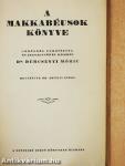 A Makkabéusok könyve