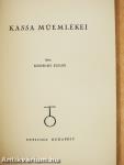 Kassa műemlékei
