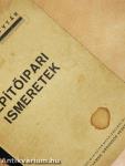Építőipari ismeretek