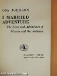 I Married Adventure