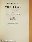 Gimpel The Fool