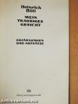 Mein trauriges Gesicht