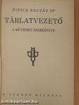 Tárlatvezető (dedikált példány)