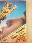 Holdanyó fényes arca