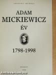 Adam Mickiewicz év 1798-1998