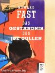 Das Geständnis des Joe Cullen