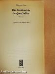 Das Geständnis des Joe Cullen