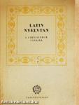 Latin nyelvtan